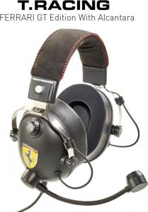 Kierownica Thrustmaster Zestaw wyścigowy Ferrari 599XX EVO Alcantara Edition 3