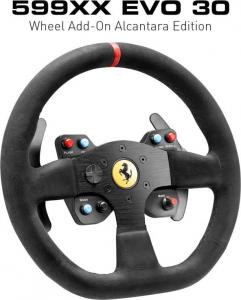 Kierownica Thrustmaster Zestaw wyścigowy Ferrari 599XX EVO Alcantara Edition 4