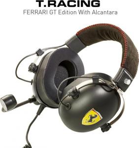Kierownica Thrustmaster Zestaw wyścigowy Ferrari 599XX EVO Alcantara Edition 5