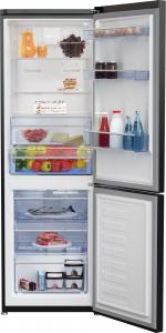 Lodówka Beko CNA365E30ZGB 3