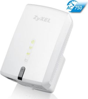 Access Point ZyXEL WRE6505 Wireless AC750 Range Extender (WRE6505-EU0101F) 1