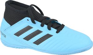 Adidas Buty piłkarskie Predator Tango 19.3 IN niebieskie r. 28.5 (G25807) 1