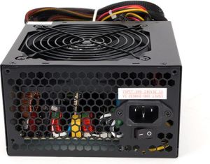 Zasilacz Zalman 500W (ZM500-GSII) 2