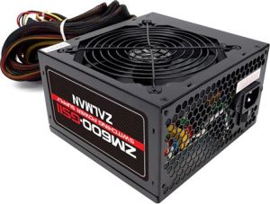 Zasilacz Zalman 500W (ZM500-GSII) 4