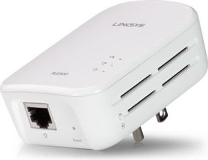 Adapter powerline Linksys PLEK500 Powerline HomePlug AV2 1 Port Gigabit Ethernet Kit (PLEK500-EU) 2