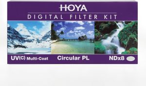 Filtr Hoya Digital Filter Kit 52 mm (DFK52) 1