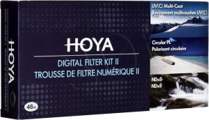 Filtr Hoya DIGITAL FILTER KIT 72 mm (DFK72) 3