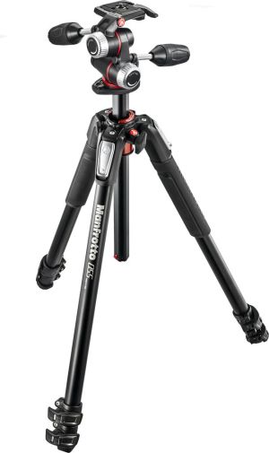 Kit trepied Manfrotto 055XPRO3-3W