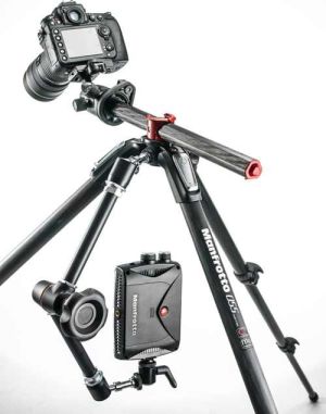 Statyw Manfrotto 055 Alu 3.section Tripod-Kit (MF-055XPRO3-3W) 6