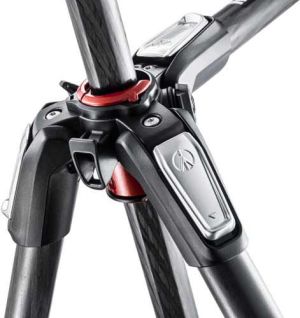 Statyw Manfrotto 055 Alu 3.section Tripod-Kit (MF-055XPRO3-3W) 7