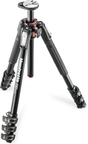 Statyw Manfrotto 190 Aluminium 4-Section Tripod (MF-190XPRO4) 2