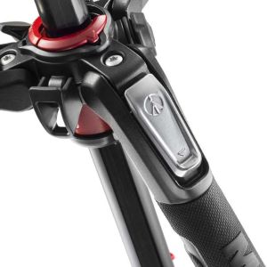 Statyw Manfrotto 190 Aluminium 4-Section Tripod (MF-190XPRO4) 6