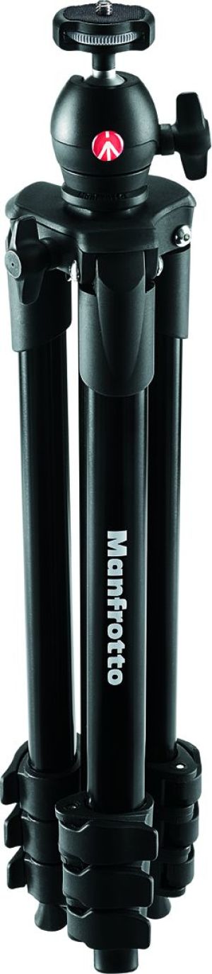 Statyw Manfrotto Compact Light (MF-COMPACTLT-BK) 2