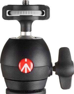 Statyw Manfrotto Compact Light (MF-COMPACTLT-BK) 4