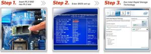 Dysk SSD ADATA 128 GB SATA III (ASP900NS34-128GM-C) 2