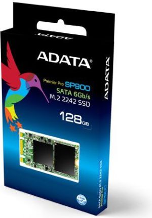Dysk SSD ADATA 128 GB SATA III (ASP900NS34-128GM-C) 4