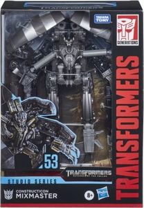 Figurka Hasbro Figurka Transformers Series Voyager Mixmaster 1