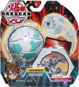 Figurka Spin Master Figurka Deka Gorilla White Bakugan 1