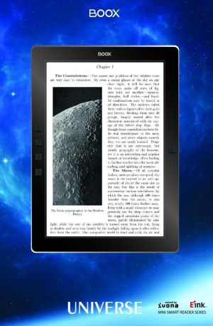 Czytnik Onyx Boox M96 Universe (BOOXM96U) 2