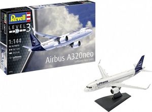 Revell Zestaw do sklejania Airbus Neo Lufthansa 1