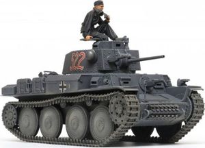 Tamiya Model plastikowy Czołg Pz.Kpfw.38t Ausf. E/F 1