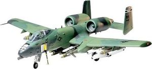 Tamiya Model plastikowy Samolot A-10A 1