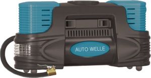 Kompresor samochodowy Auto Welle AW01-20 12 V 250 W 1