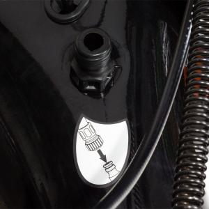 Kosiarka spalinowa NAC LS50-196-HS-NG 8