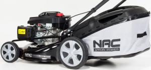 Kosiarka spalinowa NAC LS50-196-HSD-NG 9