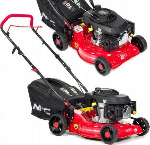 Kosiarka spalinowa NAC LP42-146-NG 2