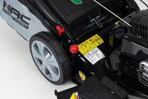 Kosiarka spalinowa NAC LS50-625EXi-HS 9