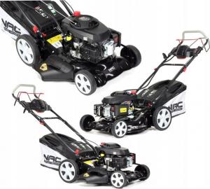 Kosiarka spalinowa NAC LS50-196-HS-ES 2