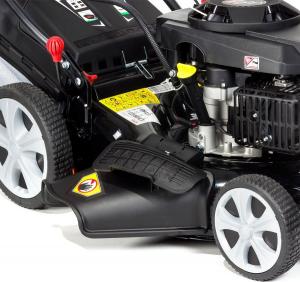 Kosiarka spalinowa NAC LS50-196-HS-ES 4