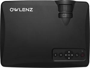 Projektor Owlenz SD60 LED 800 x 480px 1500 lm LCD 4