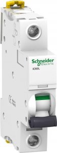 Schneider Electric Wyłącznik nadprądowy 1P Z 2A 15kA AC iC60L-Z2 A9F92102 1