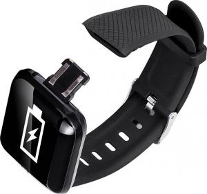 Smartwatch Tracer T-Fit Limana S6 Czarny  (TRAFON46581) 3