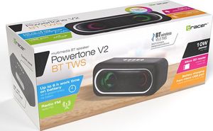 Głośnik Tracer Powertone V2 TWS (TRAGLO46611) 7