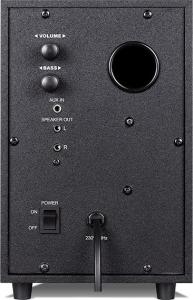 Głośniki komputerowe Tracer Hi-Cube RGB Flow (TRAGLO46497) 4