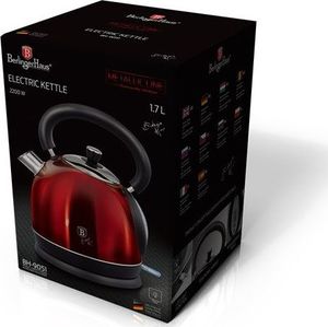 Czajnik Berlinger Haus BH-9051 Czerwony 2