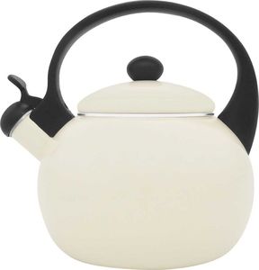 Klausberg CZAJNIK EMALIOWANY Z GWIZDKIEM 2,2L KLAUSBERG KB-7462 1