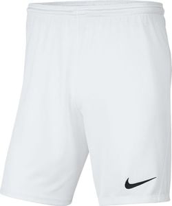 Nike Spodenki męskie Park III białe r. XL (BV6855 100) 1