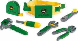 Tomy John Deere pas z narzędziami TOMY 11