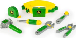 Tomy John Deere pas z narzędziami TOMY 2
