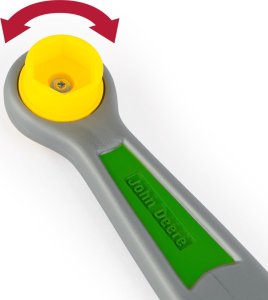 Tomy John Deere pas z narzędziami TOMY 5