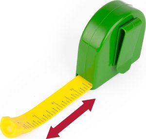 Tomy John Deere pas z narzędziami TOMY 8