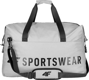 4f Torba sportowa H4L20-TPU008 80L grafitowa 1