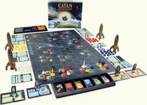 Galakta Gra planszowa Catan: Gwiezdni Osadnicy 2