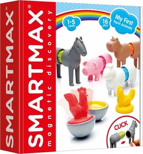 Iuvi Smart Max My First Farm Animals IUVI Games 1