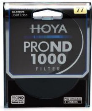 Filtr Hoya PRO ND 1000 67mm (PND100067P) 2