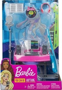 Mattel Barbie Zestaw mebelków Pracownia muzyczna 1